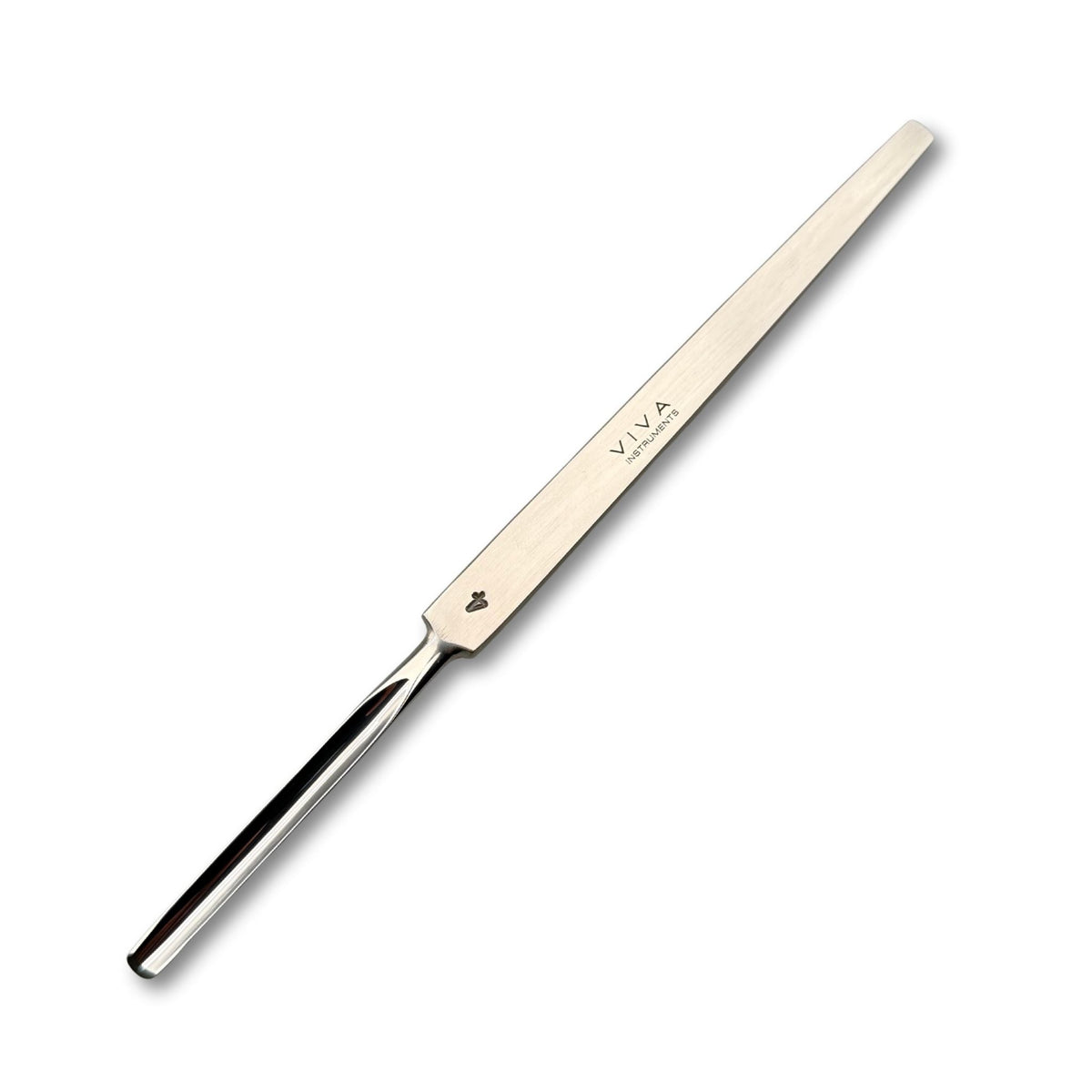 4 mm Gouge - Reusable Stainless Steel