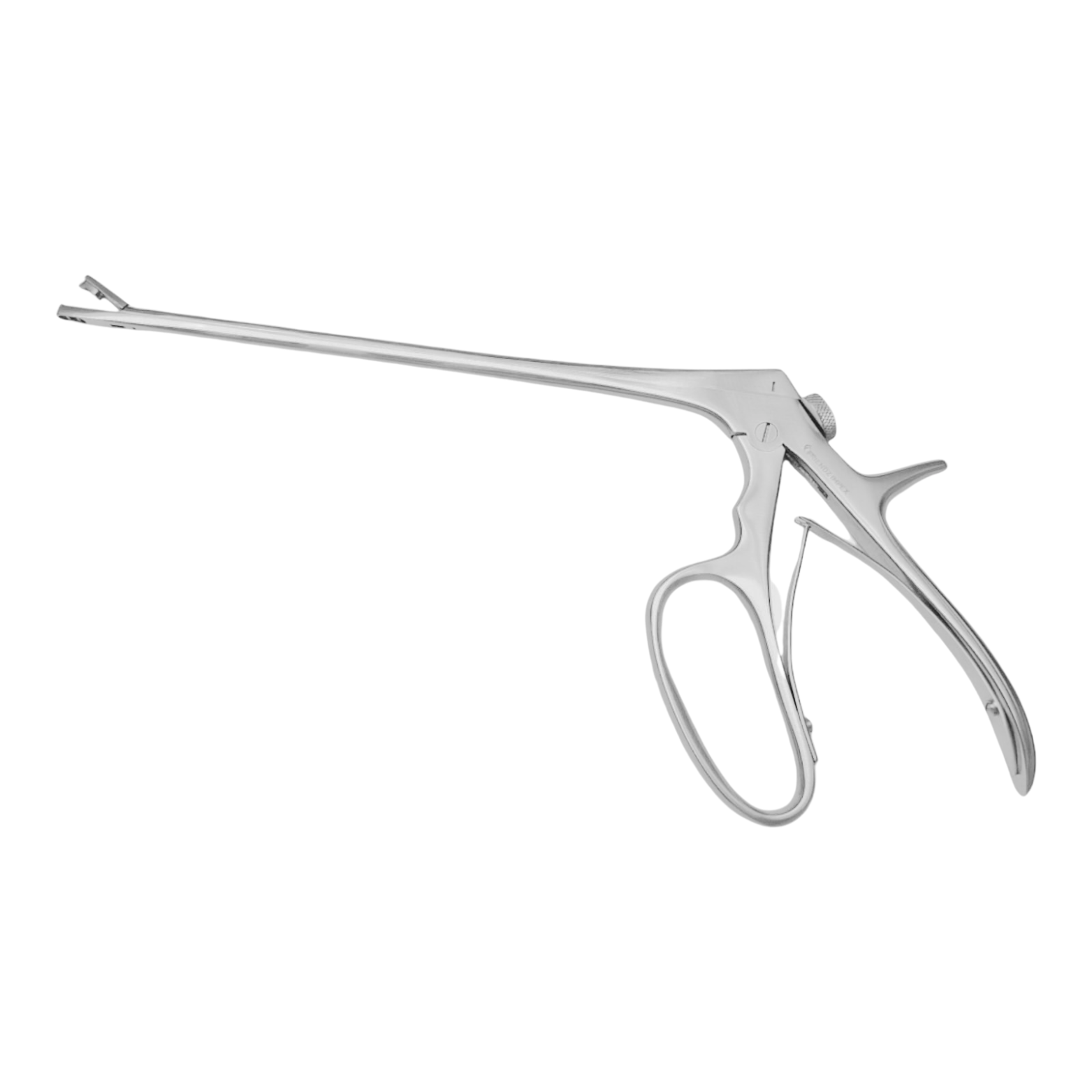 Biopsy Forceps plier with 20cm Shaft and 5mm Bite, Stainless Steel plier for Gynecology Procedures