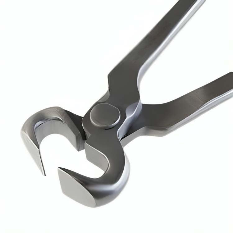 G.N SURGICAL LTD Professional Horse Hoof Nippers, 14 Inches, Stainless Steel, Heavy Duty Farrier Tool with Sharp Cutting Edges G.N SURGICAL LTD  GN SURGICAL LTD