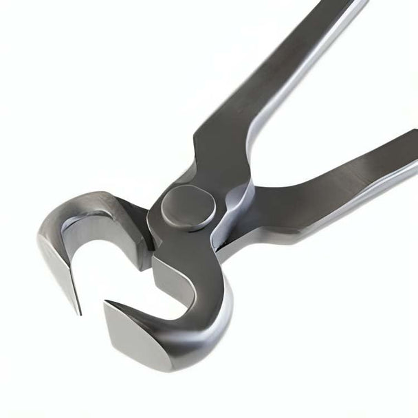 G.N SURGICAL LTD Professional Horse Hoof Nippers, 14 Inches, Stainless Steel, Heavy Duty Farrier Tool with Sharp Cutting Edges G.N SURGICAL LTD  GN SURGICAL LTD