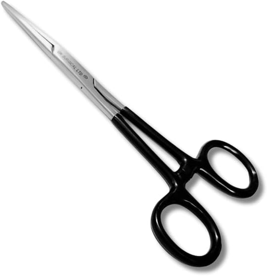 Professional Stainless Steel Fishing plier, Pean plier, Multi-Purpose Black Handle, 1pcs-Pack G.N SURGICAL LTD  GN SURGICAL LTD