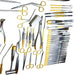 Rhinoplasty Nose Surgery Instrument Set Of 53 Pcs Plastic Surgery Instruments CE G.N SURGICAL LTD Business & Industrial: Healthcare, Lab & Dental:Handpieces & Instruments:Surgical & Orthopedic Instruments GN SURGICAL LTD