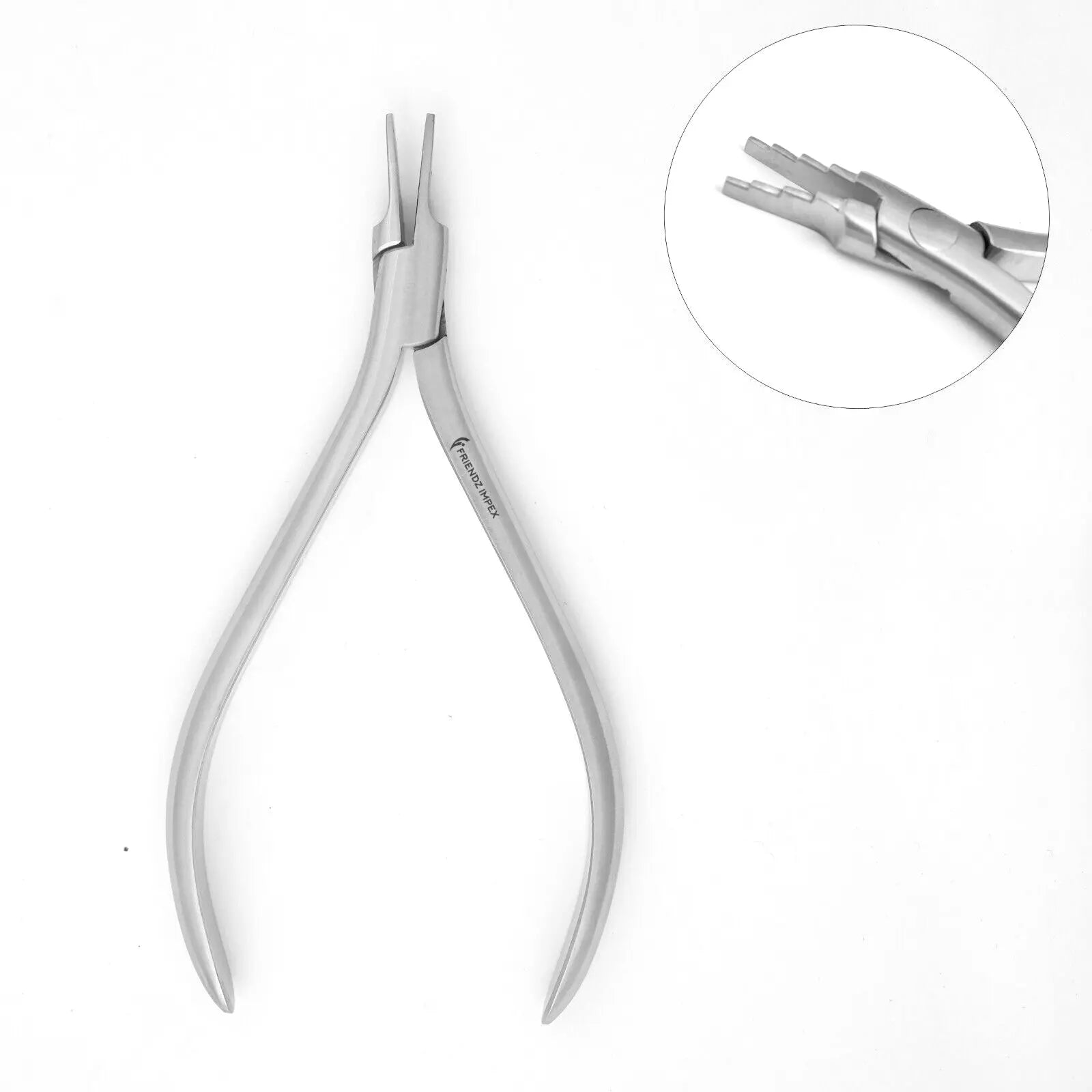 Nance Spring Loop Nance Loop Forming Plier Orthodontic Dental Instrument Dentistry Tool