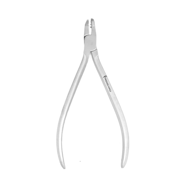 Stainless steel dental orthodontic plier, reusable surgical instrument by GN SURGICAL LTD