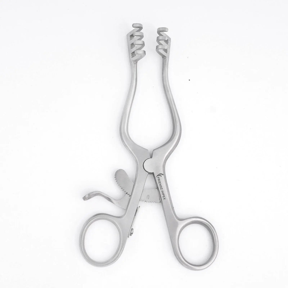 Ophthalmic Rake Retractor ALM Eye Retractor self retaining Ophthalmic Speculum Retractor Instrum ...