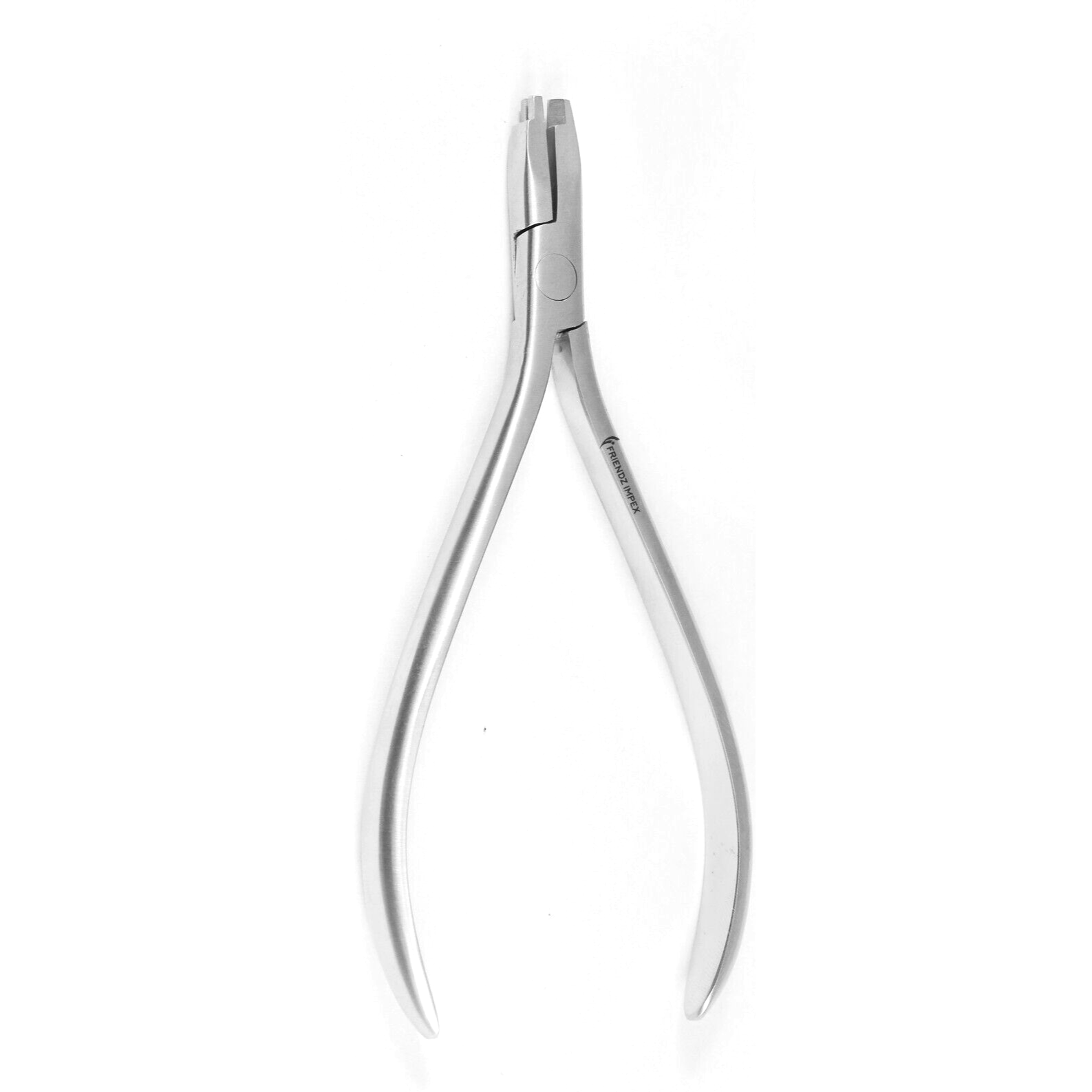 Dental Crimpable Arch wire Hook Pliers Crimping TC Placements Orthodon ...